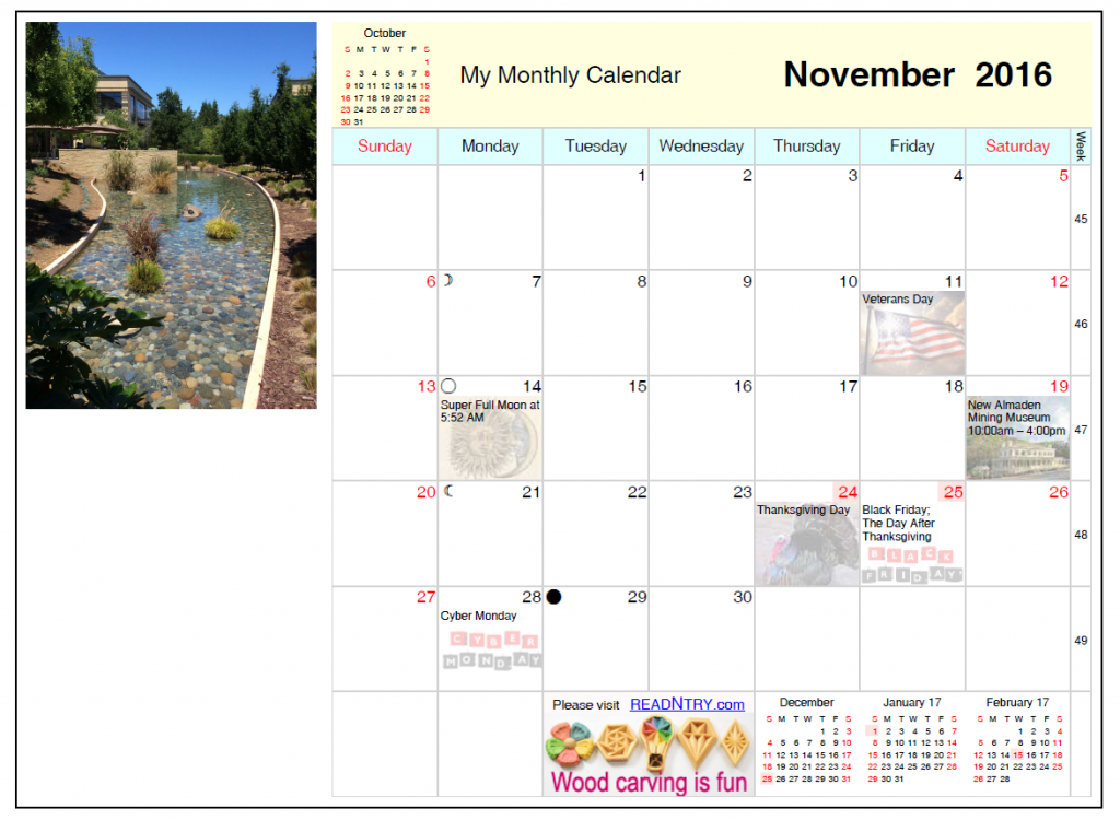 monthly_calendar
